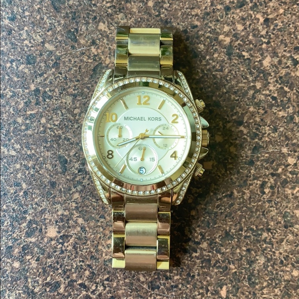 Micheal Kors Watch